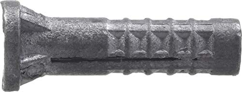 Anclajes de tornillo de madera de plomo #6-8 x 1 pulgada miniatura 2