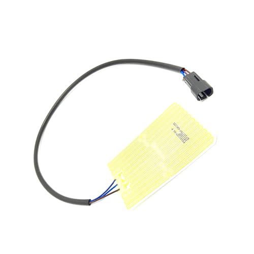 Polaris Lo/Hi Grip Heater Aluminum 2411087