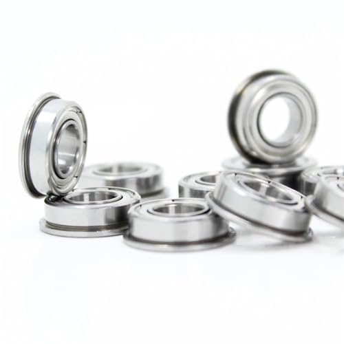 Roulement F688ZZ 8mm avec collerette pour réparer les axes rotatifs bloqués