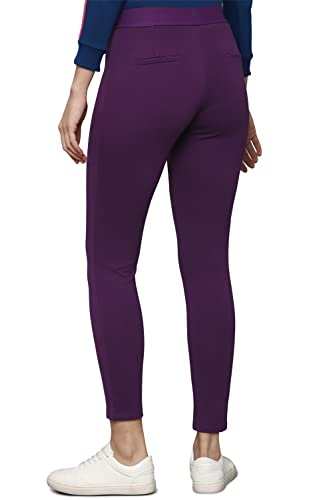 Image of Allen Solly Women's Regular Leggings