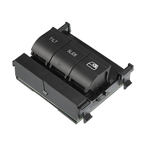 ACROPIX Overhead Console Multiple Switch Replacement Fit for Ford F-150 - Pack of 1 Black