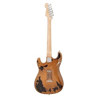 John Mayer – Réplique de guitare miniature - Les Beatles, Paul McCartney, John Lennon, RIngo Starr, George Harrison John Mayer – Réplique de guitare miniature – Image 3