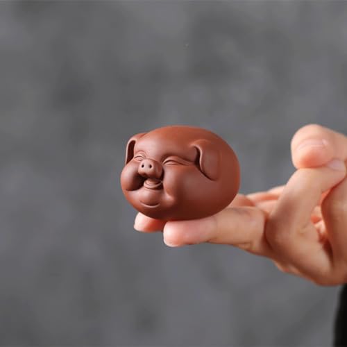 Thé pour Animaux de Compagnie Mini Cochon Décoration Table à Thé