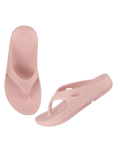 Image of NEOZ Ultra Soft Women's Slippers with Cushion FootBed for Adult | Comfortable & Light Weight| Stylish & Anti-Skid| Waterproof & Everyday Flip Flops for Ladies /Girls