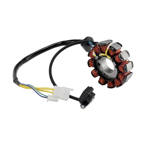Stator d'alternateur magnéto pour R16 : réparez les pannes de charge et d'allumage