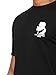 KARL LAGERFELD Paris Men's Sportswear T-Shirt, Black, XX-Large