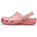 Crocs Classic U, Zuecos con Correa Trasera Unisex Adulto, Rosa (Flor), 38/39...