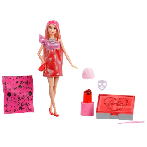 Coffret Barbie Cadeau surprise - vue 4