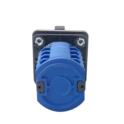 Interruptor giratorio de leva 3 posiciones 4 polos selector LW26-20A conmutador de transferencia 6