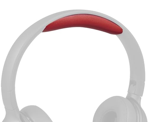 Image of SOULWIT Replacement Headband for JBL Tune 500BT /510BT /520BT /600BT /600BTNC /660NC /670NC /700BT /710BT /720BT /750BT /750BTNC /760NC /770NC - Red