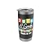 Sixth 6th Grade Grad 2026 Elementary Graduate Stainless Steel Insulated Tumbler