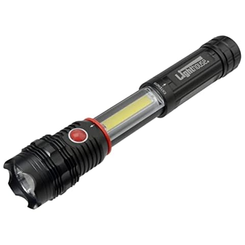 Lighthouse Torches L/HEXTEND200 Torch, Blue One Size Cover
