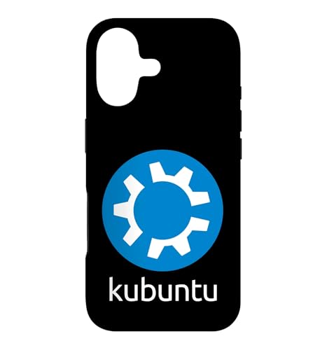 Kubuntu - Linux & Ubuntu�v���O���}�[�����R���s���[�e�B���O�\�t�g�E�F�A �X�}�z�P�[�X iPhone 17 �p