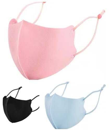 [Zekono] ⊴ }XNACXVNN[}XNėp  Ђ葬 ڐG⊴ 􂦂MǑ΍ N[}XNUVJbg JԂg }XN R L h G߂K (l̃sN12.5*12.5cm,WbvbNobO)