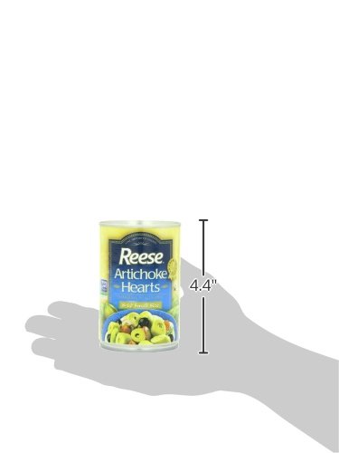 Reese Artichoke Hearts, Small Size, 14-Ounce Cans (Pack of 12) - Thumbnail 6
