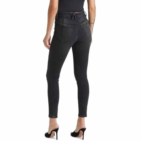 Good American Women's Good Petite Skinny Jeans -2