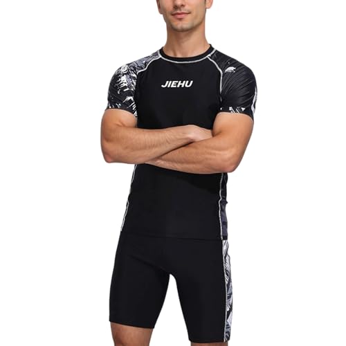Maillot de bain une pièce anti-coups de soleil pour nager et surfer sans gêne