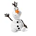 Olaf Peluche de 50 cm de bonhomme de neige, jouets en peluche, jouets de poupée, jouets de peluche, remplis de Kawai, animaux de peluche, doux pour enfants et cadeaux de Noël