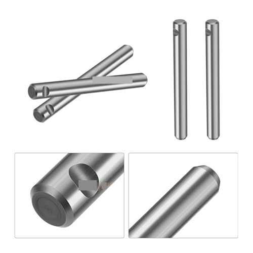 Kit de ejes de brazo basculante de culata compatible con XL883, XLH1100 y FX-R 2