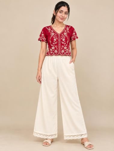 Hirparva lace pants – image 4