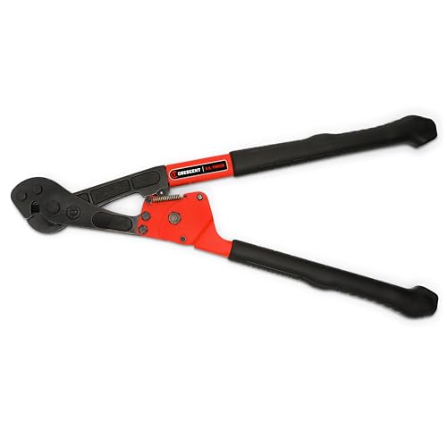 Crescent H.K. Porter Guy Strand Ratchet Cutter - 8690CK
