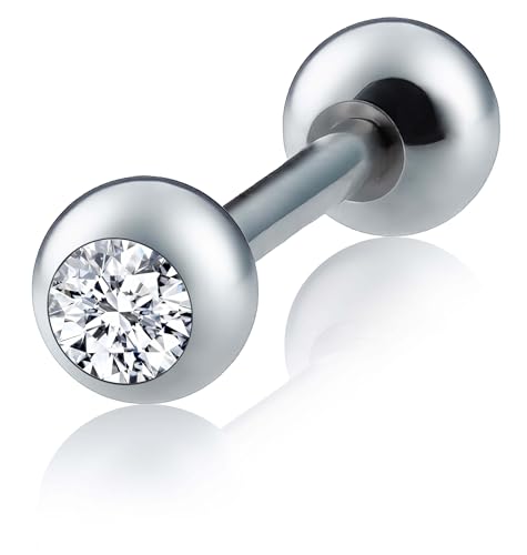 [From da Phactory] sAX {fBsAX 16G Xg[go[x CXg[ L[rbNWRjA  킢 6mm 8mm 4mm (Vo[6mm, NA)