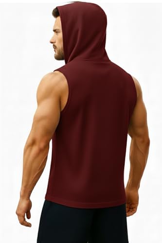 Image of 3Colours RGB Fitness Designer Gym Stringer Vest, Gym Vest, Racer Y Back, Sports Tank Tops, Sando for Men C Cut-3 Logo