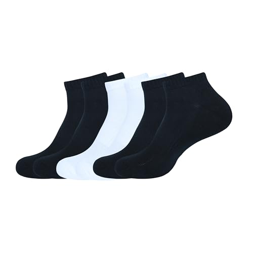 Image of Womens No-Show Mesh Socks,Athletic Running Low-Cut Socks Super Soft, Multi Color Options Size 6-9, 4-7