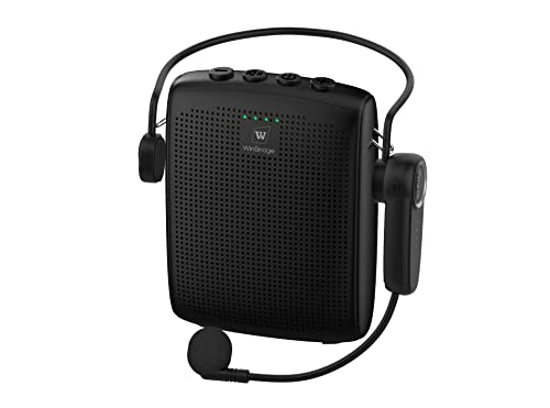 Bluetooth 5.0 Voice Amplifier WB002
