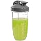 Trinkdeckel Flip Top kompatibel mit NutriBullet 600w/ pro 900 Watt Elektrischer Mixer, nutribullet Smoothie Maker Zubehör Ersatzteile Becher Deckel to Go (2er-Pack, Grau)