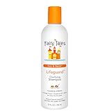 Fairy Tales Swim Shampoo for Kids - 12 oz | Made with Natural Ingredients in the USA | Chlorine Removal Swimmer Shampoo for Kids | No Parabens, Sulfates, or Synthetic dyes