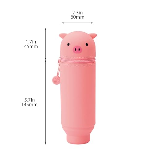 Image of LIHITLAB PuniLabo Stand Up Pen Case (Pen Holder)