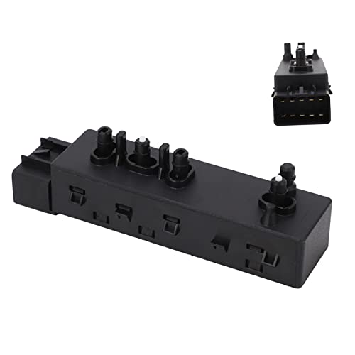 Control de asiento eléctrico ajustable Silverado para arreglar botonera 2