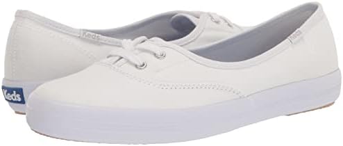 Keds Women's The Mini Sneaker, White, 7 | Image 6