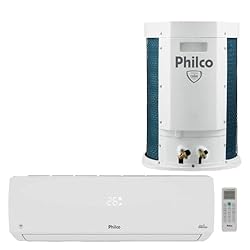Ar Condicionado 24000 BTUs Philco Inverter Quente e Frio
