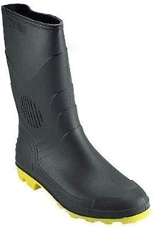 Galocha De Chuva Borracha Solado Amarelo Numero 40 Grendene