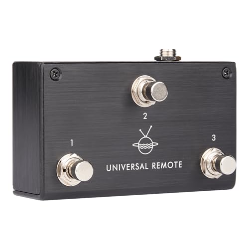 Télécommande universelle à 3 pieds Pigtronix pour éviter les manipulations