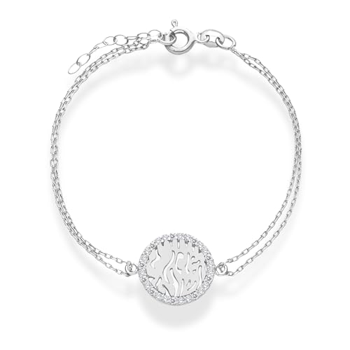 Paula Shema Prayer Bracelet