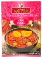 Mae Ploy, Massaman Curry Paste, 50 g. [Pack of 3 pieces]