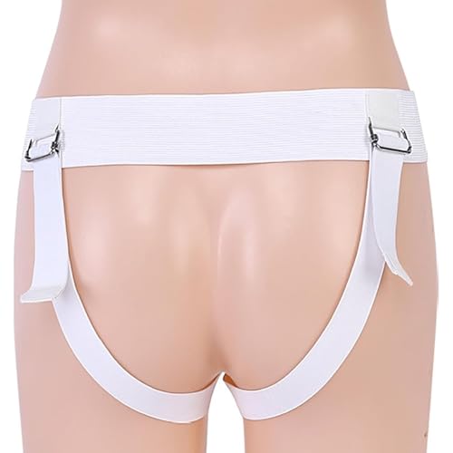 Faja para Hernia Abdominal para Hombre con Compresión Ajustable miniatura 7