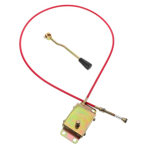 Ciieeo Electric Tricycle Gear Adjustment High-Low Speed Gear Shift Line Shift Cable for Electric Bicycles Easy Handling