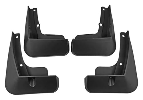 Bavettes de protection Kia EV6 contre les projections de boue et gravillons