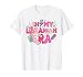 Retro Groovy In My Librarian Era Happy Back To School T-Shirt