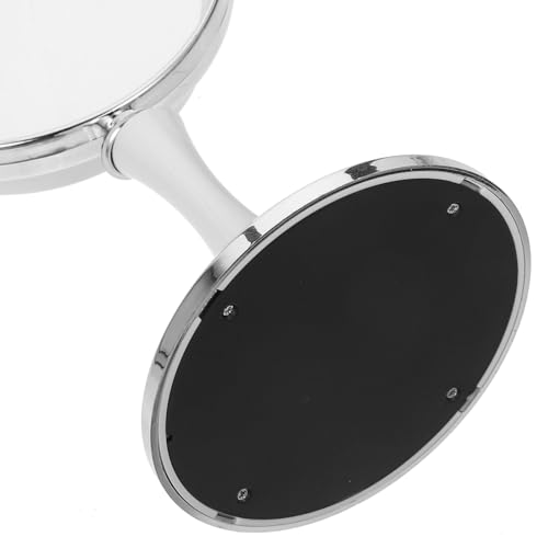 Espejo de Maquillaje Ovalado de Sobremesa 6 pulgadas Toyvian miniatura 3