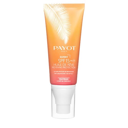 Payot Sunny Spf15 Huile de Reve (New) - 100 ml