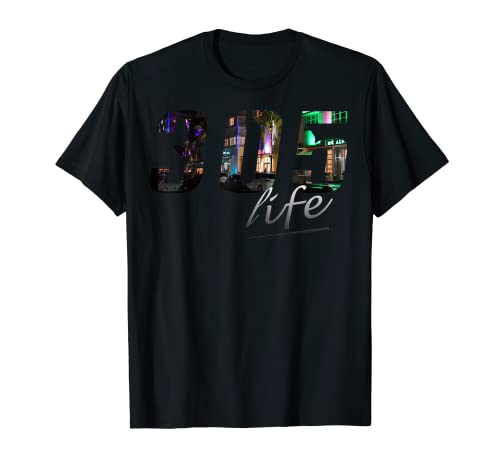 305 LIFE T-shirt T-Shirt