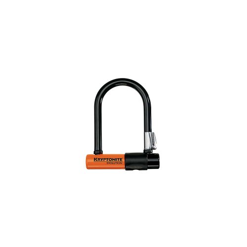 Kryptonite Evolution Mini-5 Heavy Duty Bicycle U Lock Bike Lock