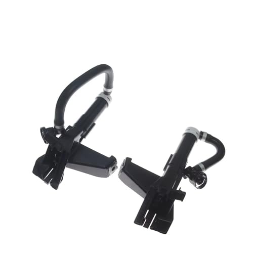 Gicleur de lave-phares avant de haute précision pour Infiniti G37 Coupé CV36 (Paire OEM 28641-JL31A)