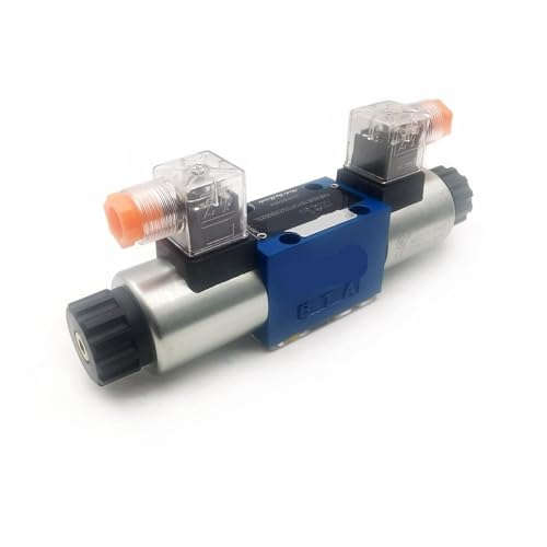 Électrovanne hydraulique 4WE6D61B commutation précise 220V - 4