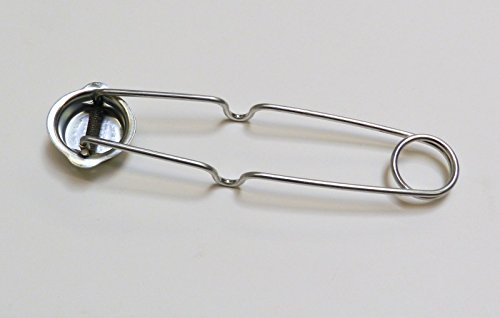 Spark Lighter with 5 Extra FLINTS Ignitor Sparker for Lighting Torch Striker